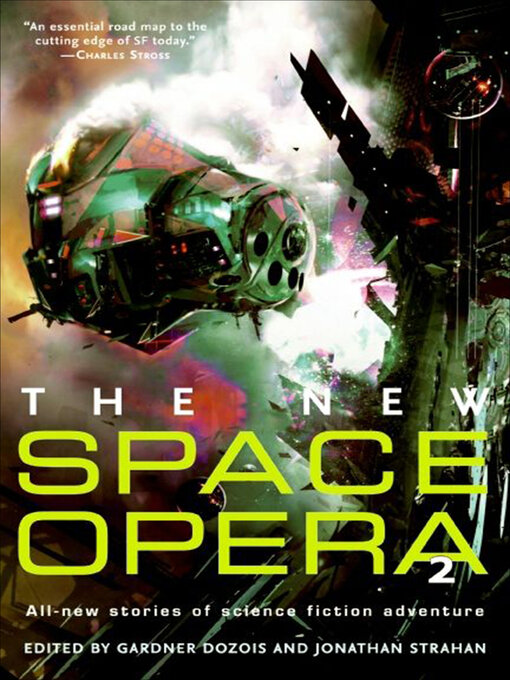 Title details for The New Space Opera 2 by Gardner Dozois - Available